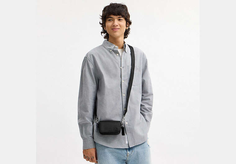 Flap Crossbody Bag