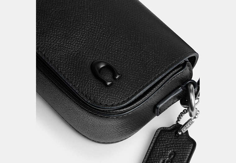 Flap Crossbody Bag