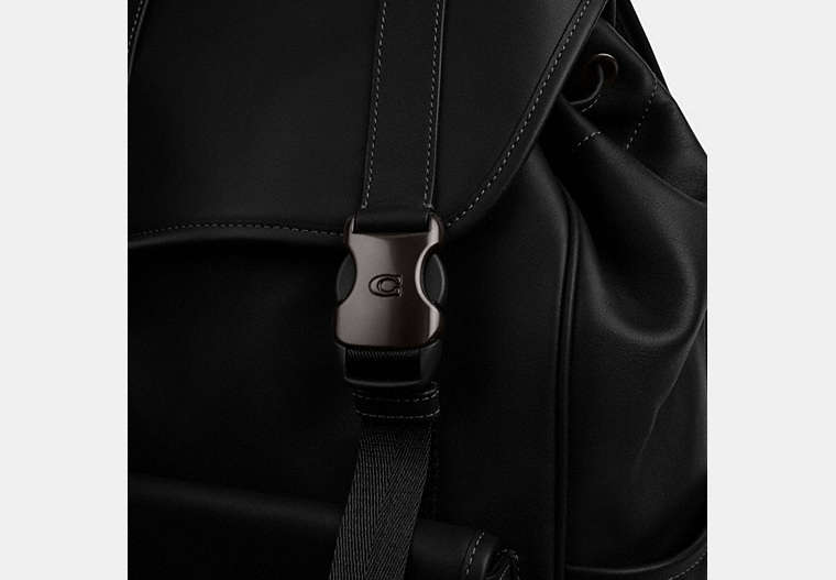 League Flap Backpack