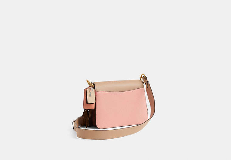 Reloved Beat Shoulder Bag In Colorblock
