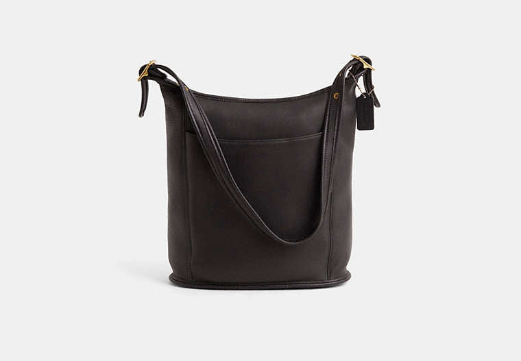 Vintage Slim Duffle Sac