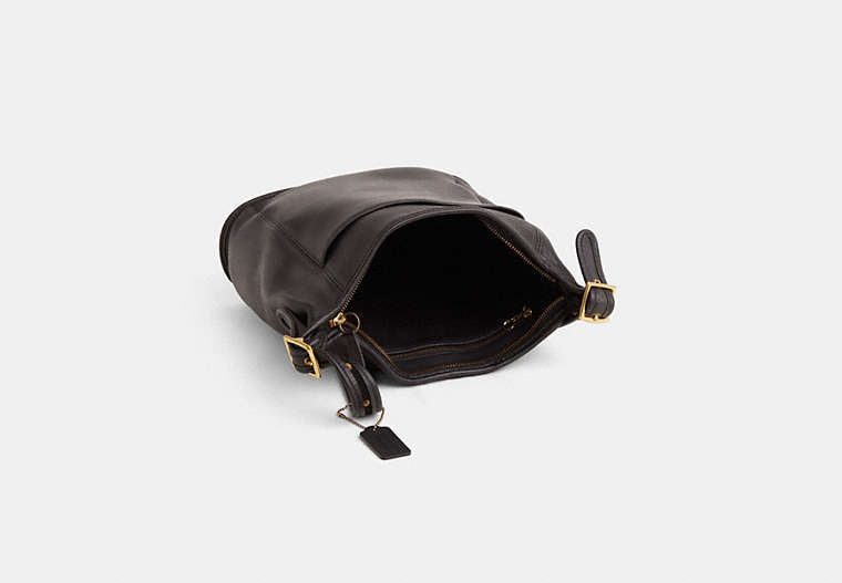Vintage Slim Duffle Sac