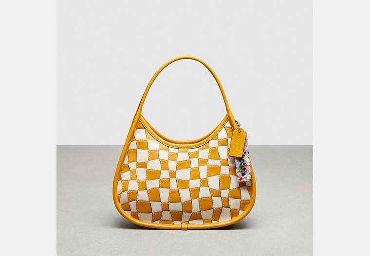 Restored Upcrafted Wavy Checkerboard Ergo