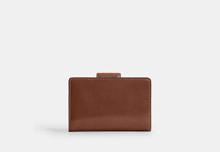 Medium Corner Zip Wallet