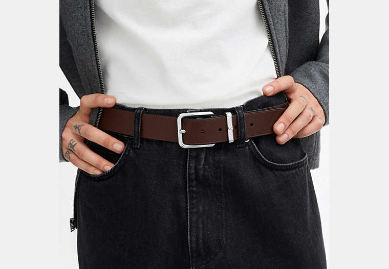 Harness Buckle Belt, 35 Mm
