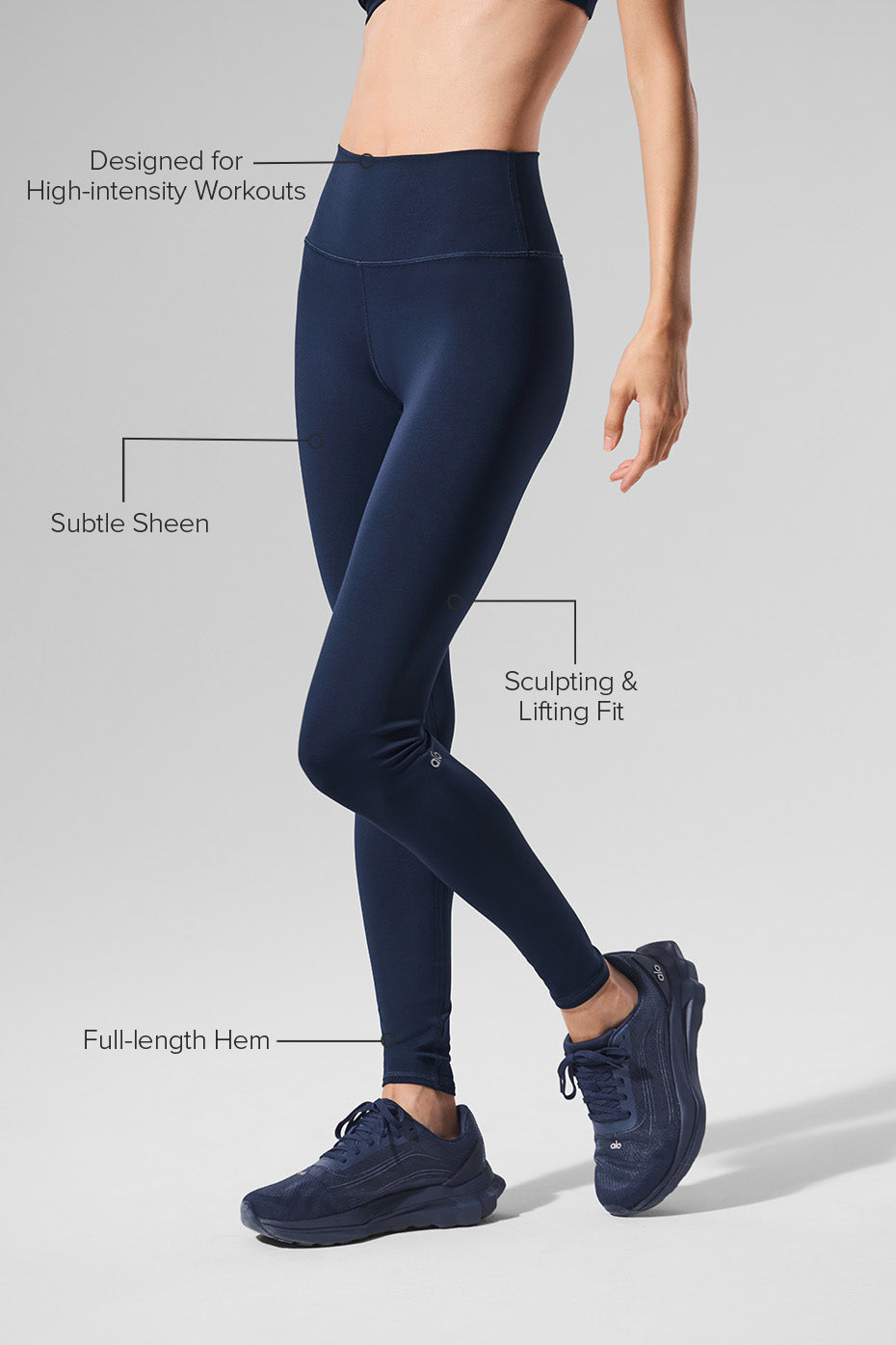 Alo High-Waist Airlift Legging