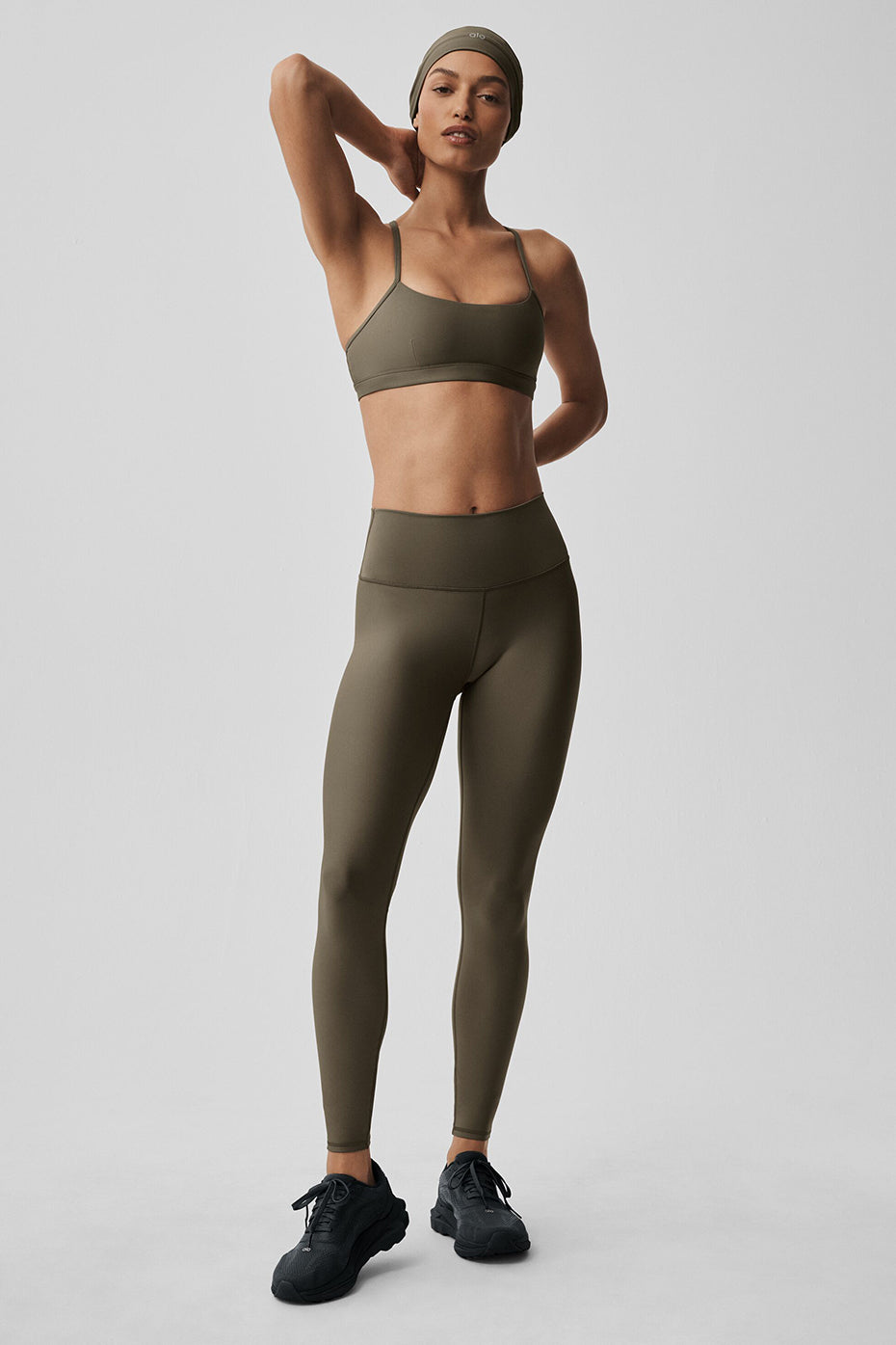 Alo High-Waist Airlift Legging