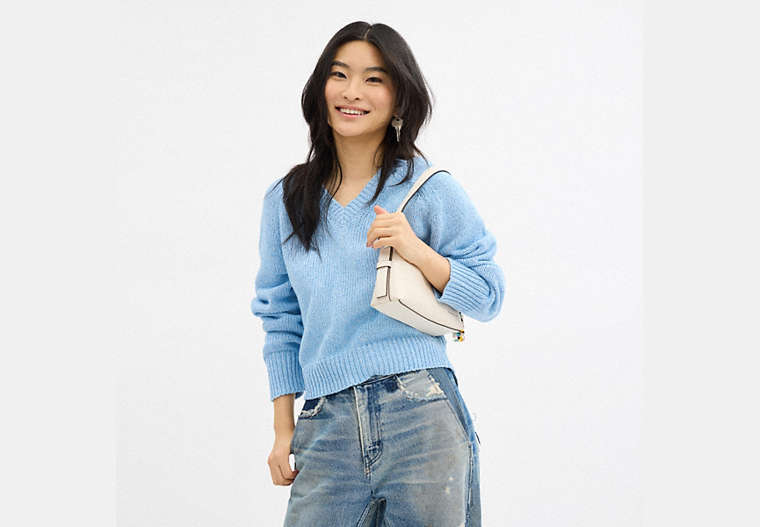 Alter/Ego Small Slouchy Shoulder Bag