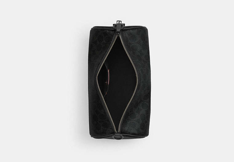 Andre Barrel Bag 30 In Signature Canvas