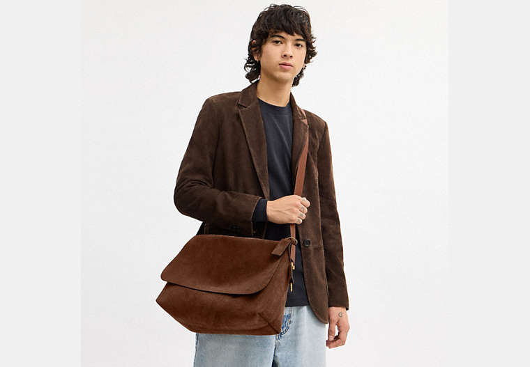 Ludlow Messenger Bag