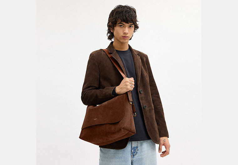 Ludlow Messenger Bag