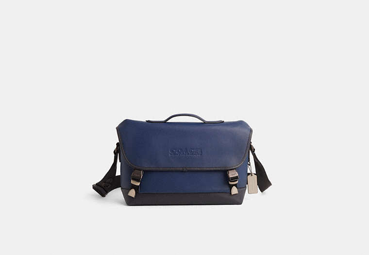 Restored League Bike Bag