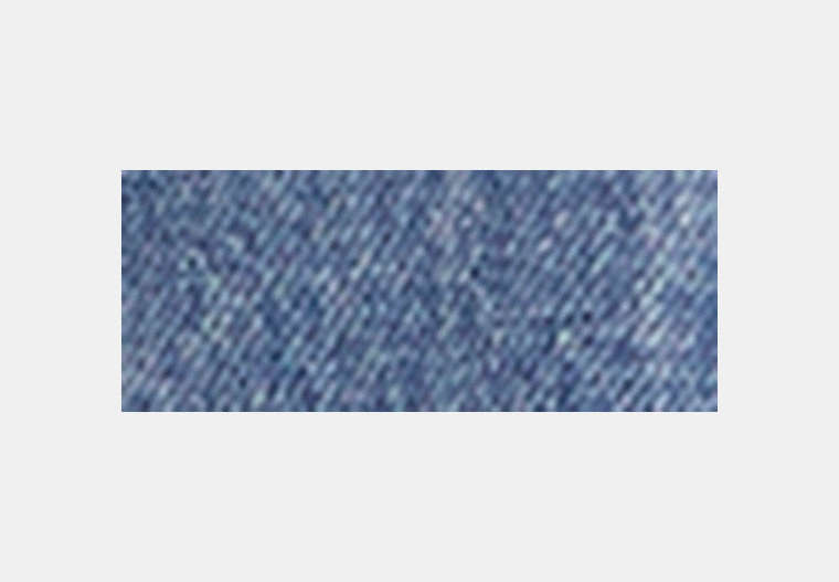 Restored Denim Dress