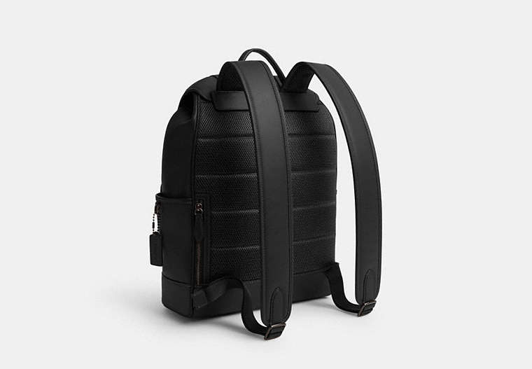 League Flap Backpack