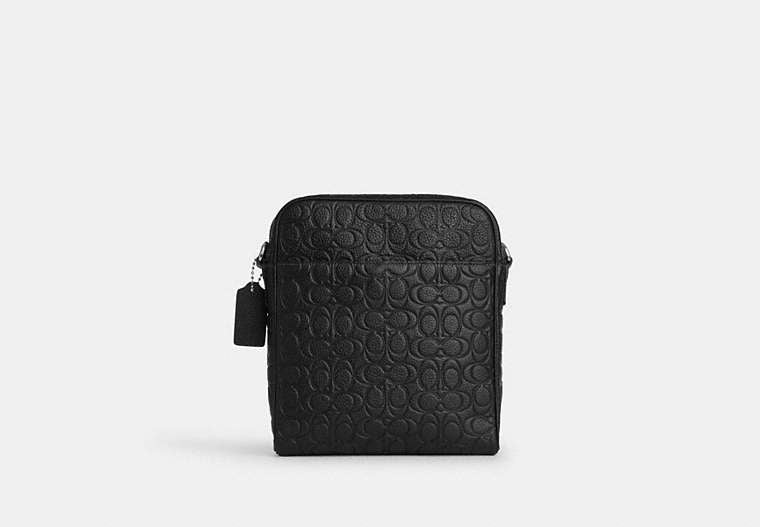 Tristan Crossbody Bag 22 In Signature Leather