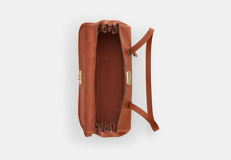 Bridget Flap Shoulder Bag