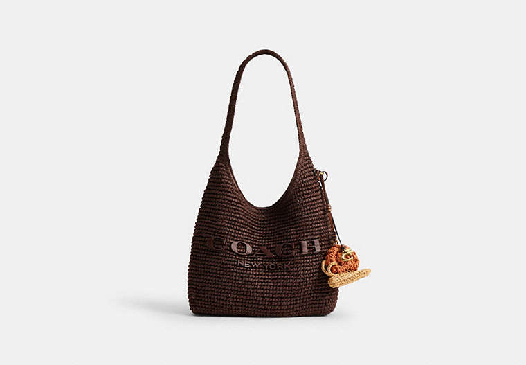 Snail Bag Charm