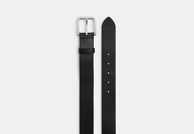 Roller Buckle Belt, 38 Mm