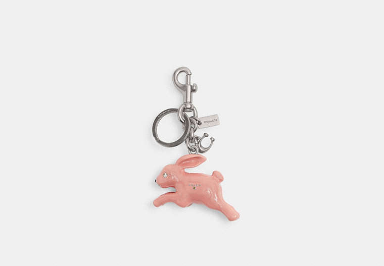 Coach Bunny Bag Charm