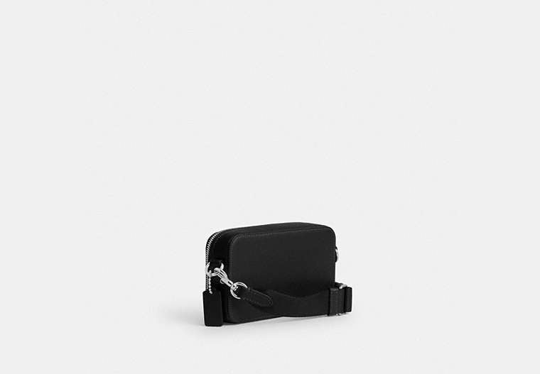 Disney X Coach Charter Slim Crossbody Bag With Sticker Print