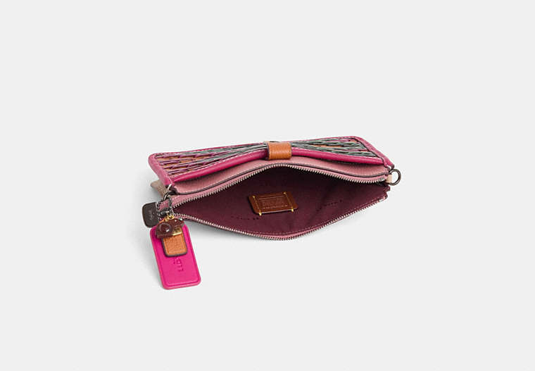 Upcrafted Noa Pop-Up Messenger In Colorblock