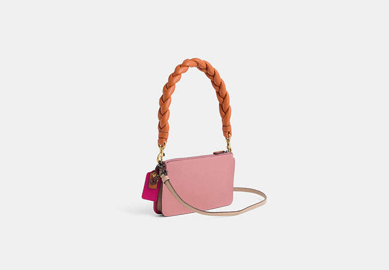 Upcrafted Noa Pop-Up Messenger In Colorblock