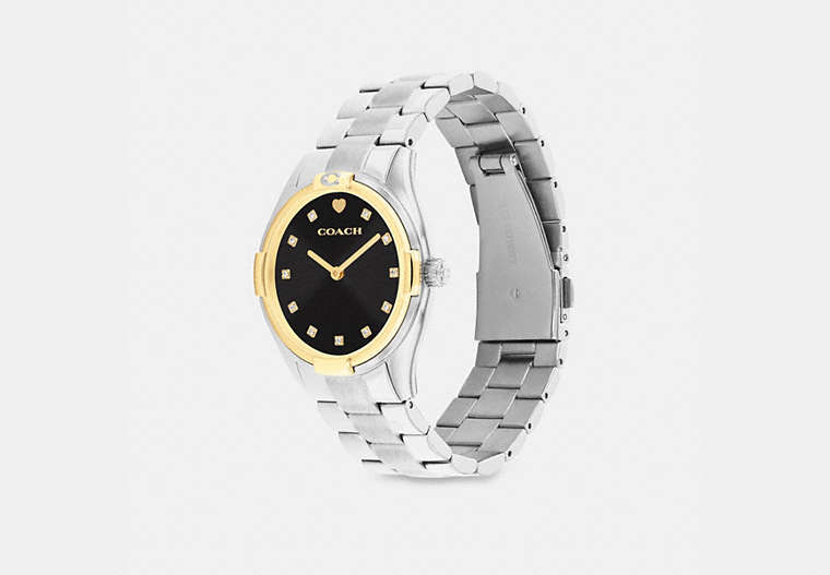 Brooks Watch, 34 Mm