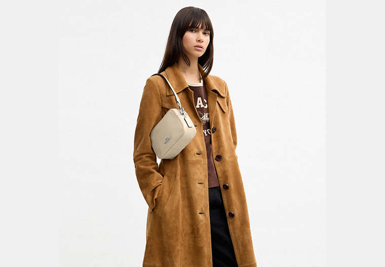 Mini Carey Crossbody Bag