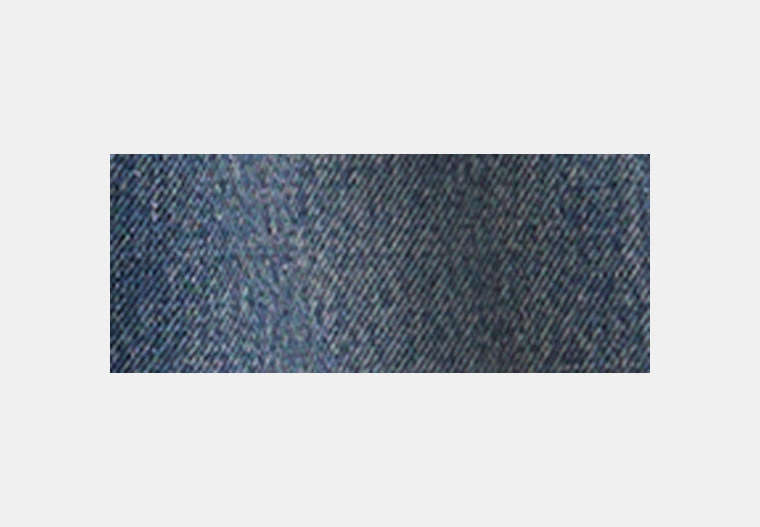 Restored Denim Skirt