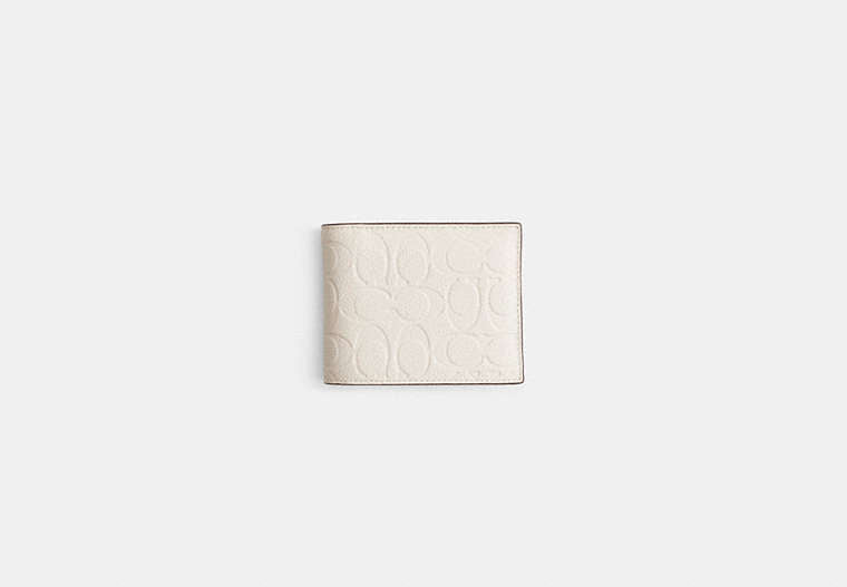 Restored 3-In-1 Wallet In Signature Leather