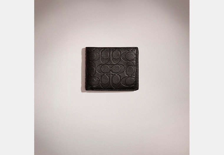 Restored 3-In-1 Wallet In Signature Leather