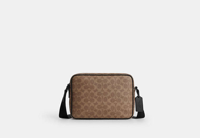 Colton Crossbody Bag 25 In Signature Canvas