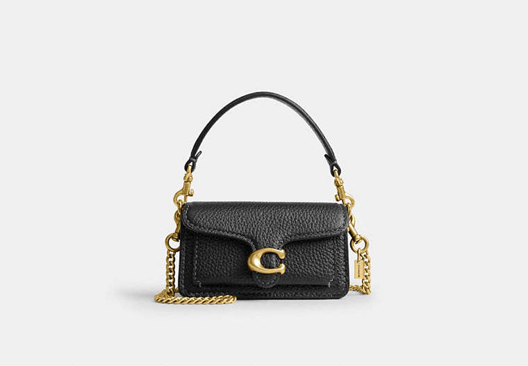 Tabby Bag Charm