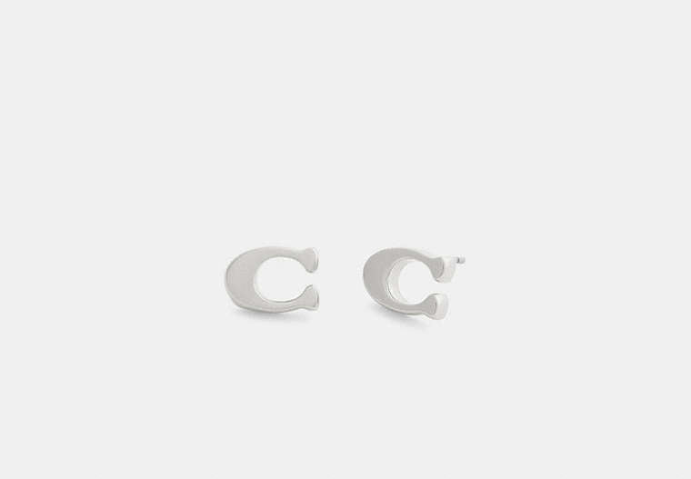 Signature Stud Earrings