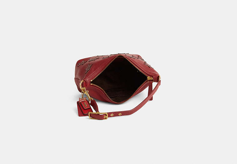 Reloved Vintage Legacy West Demi Zip Bag