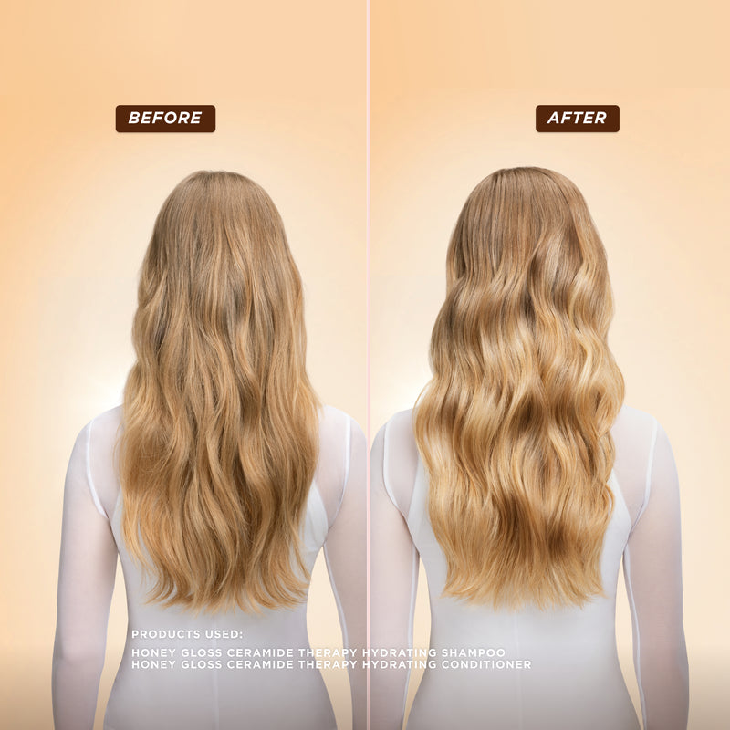 Honey Gloss Hair Wash Duo