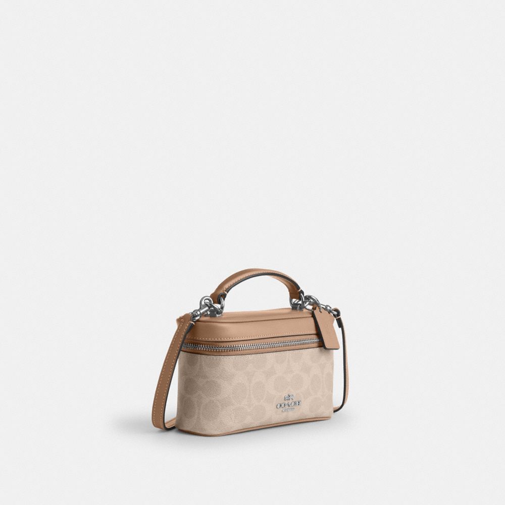Rainer Crossbody Bag 18 In Signature Canvas