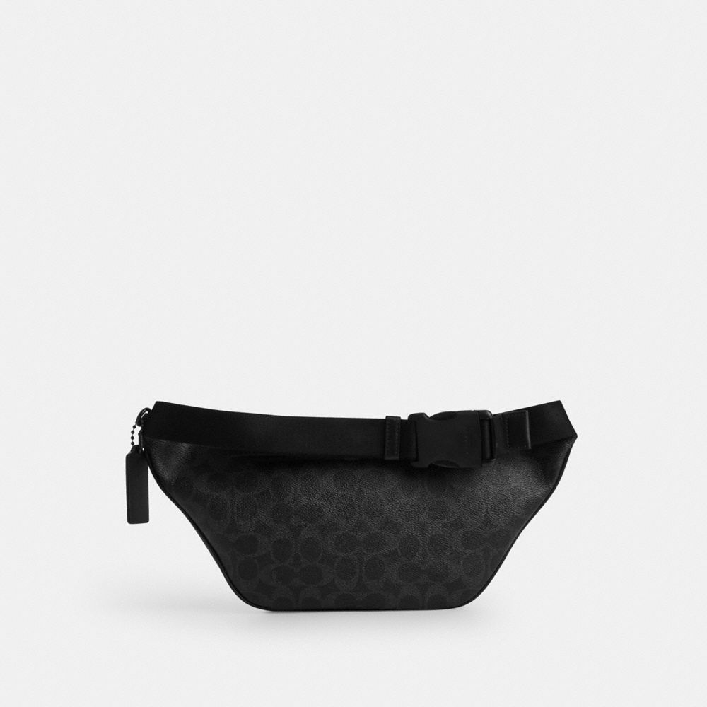 Travis Belt Bag 35 In Signature Canvas
