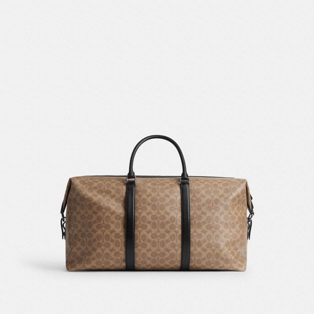 Trekker Bag 52 In Signature Canvas