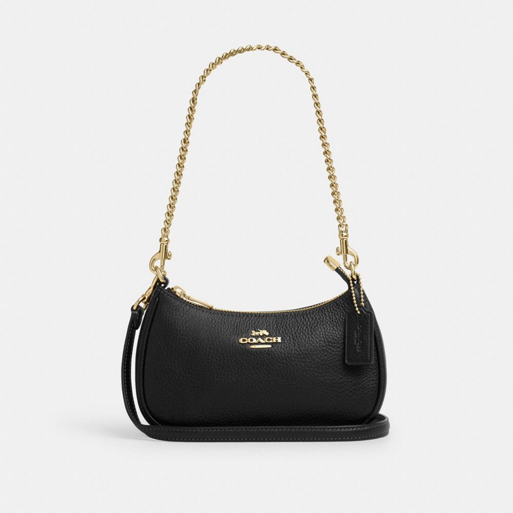 Teri Mini Crossbody Bag With Quilting