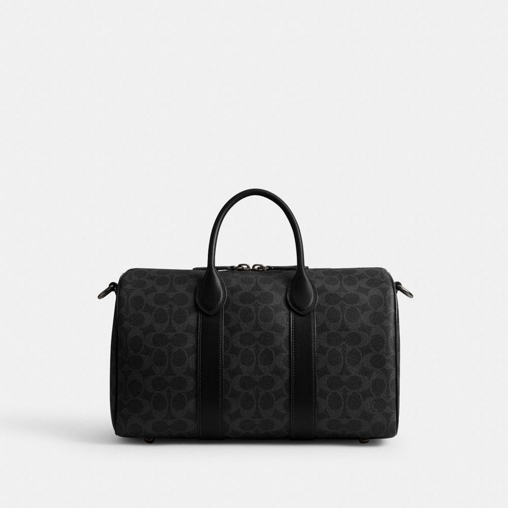 Compass Bag 35 In Signature Canvas
