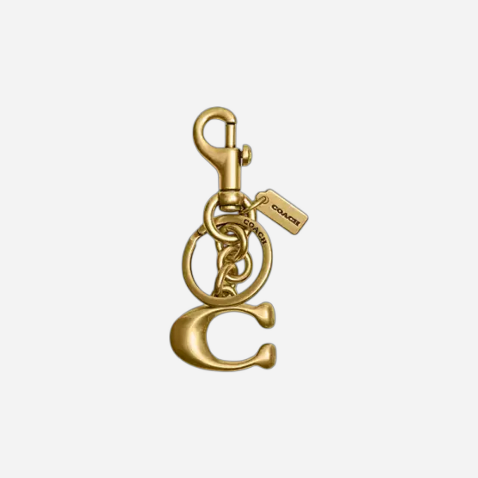 Signature Bag Charm