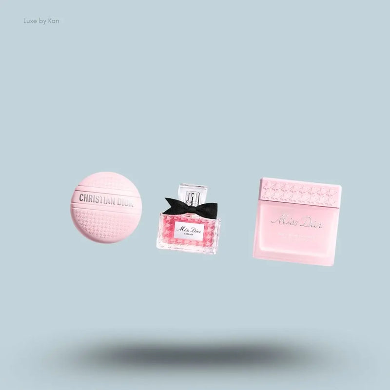 Dior Miss Dior Rose Ritual Trio