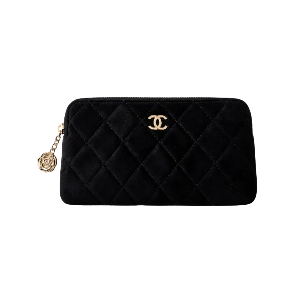Chanel Vip Makeup Pouch