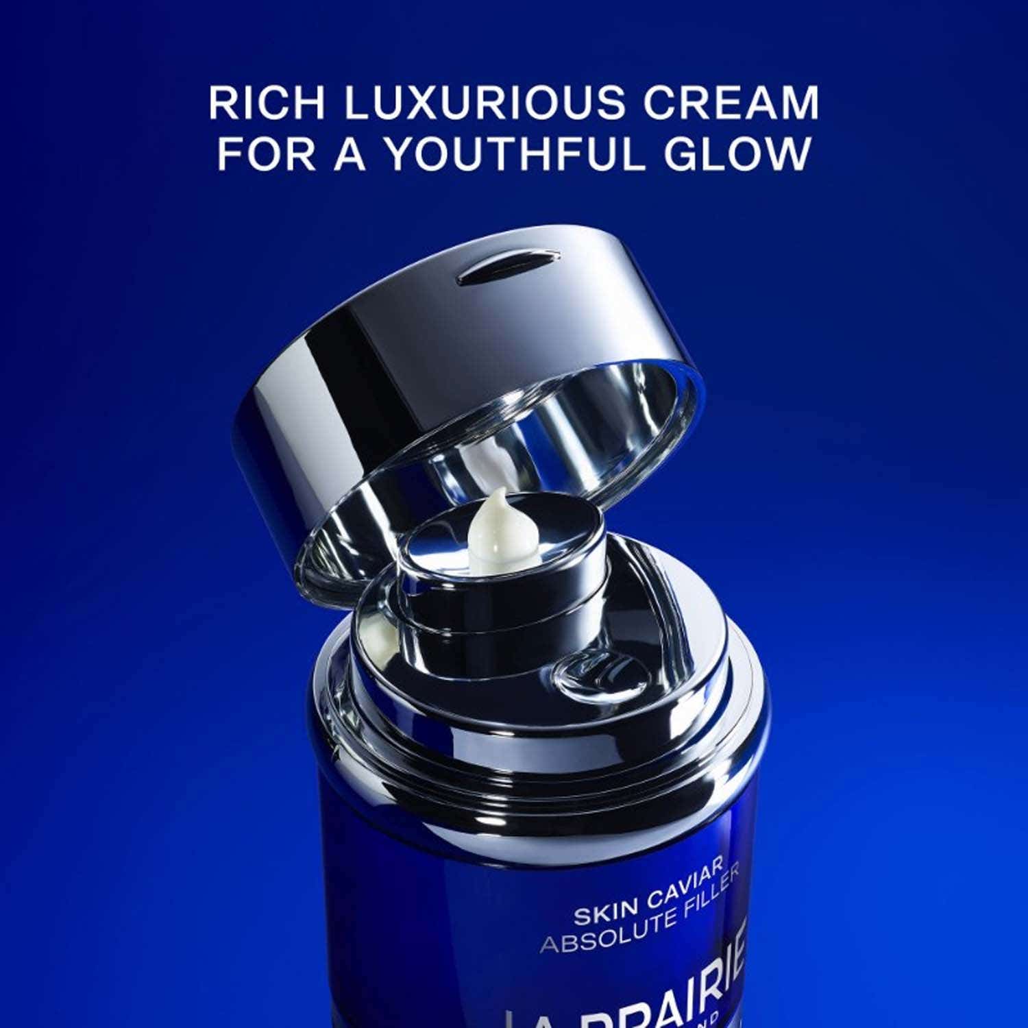 La Prairie Skin Caviar Absolute Filler Volume-Enhancing Face Cream (60 ml) - LA PRAIRIE