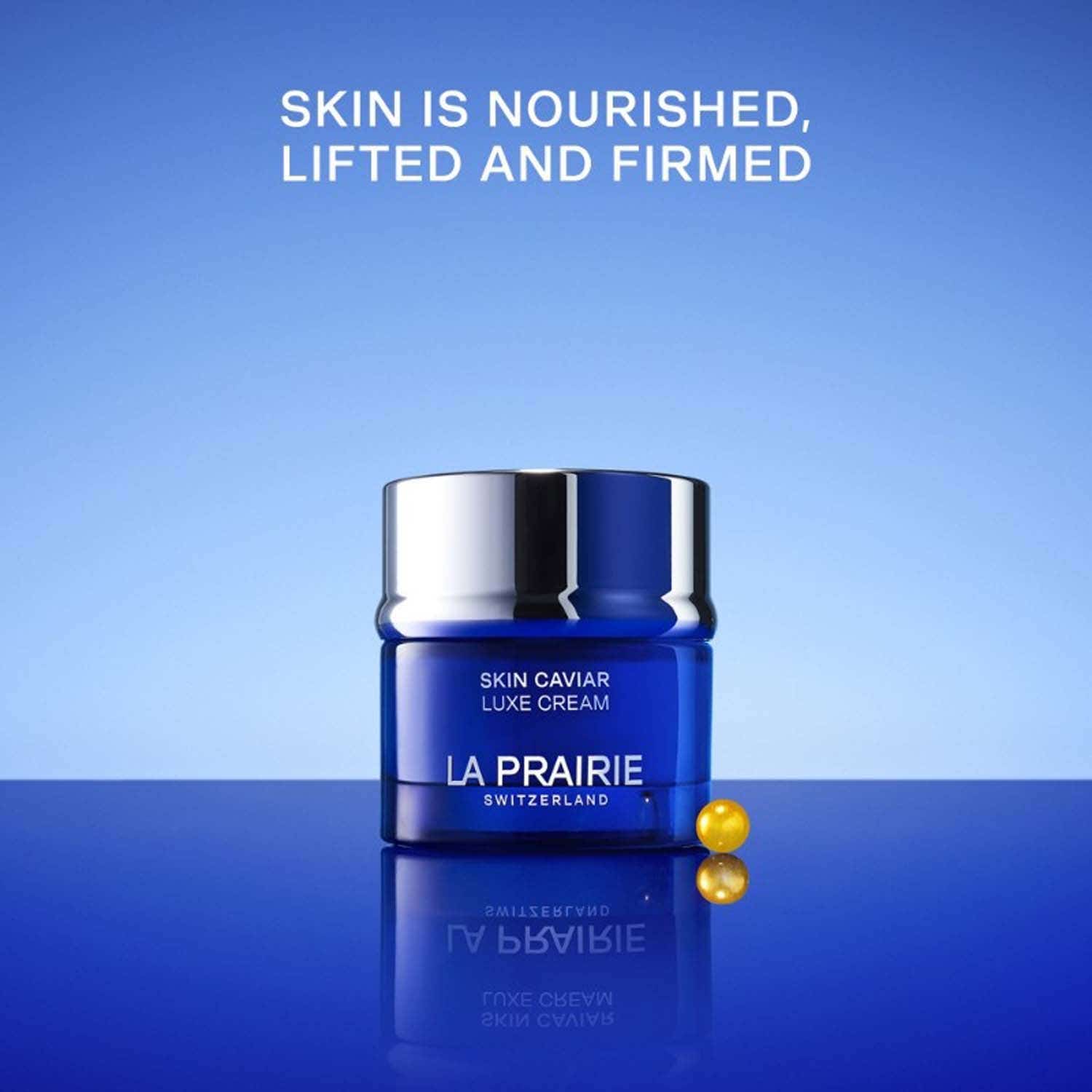 La Prairie Skin Caviar Luxe Face Cream (50 ml) - LA PRAIRIE