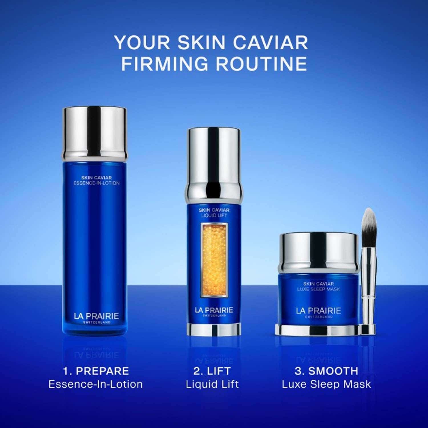 La Prairie Skin Caviar Luxe Sleep Mask (50 ml) - LA PRAIRIE