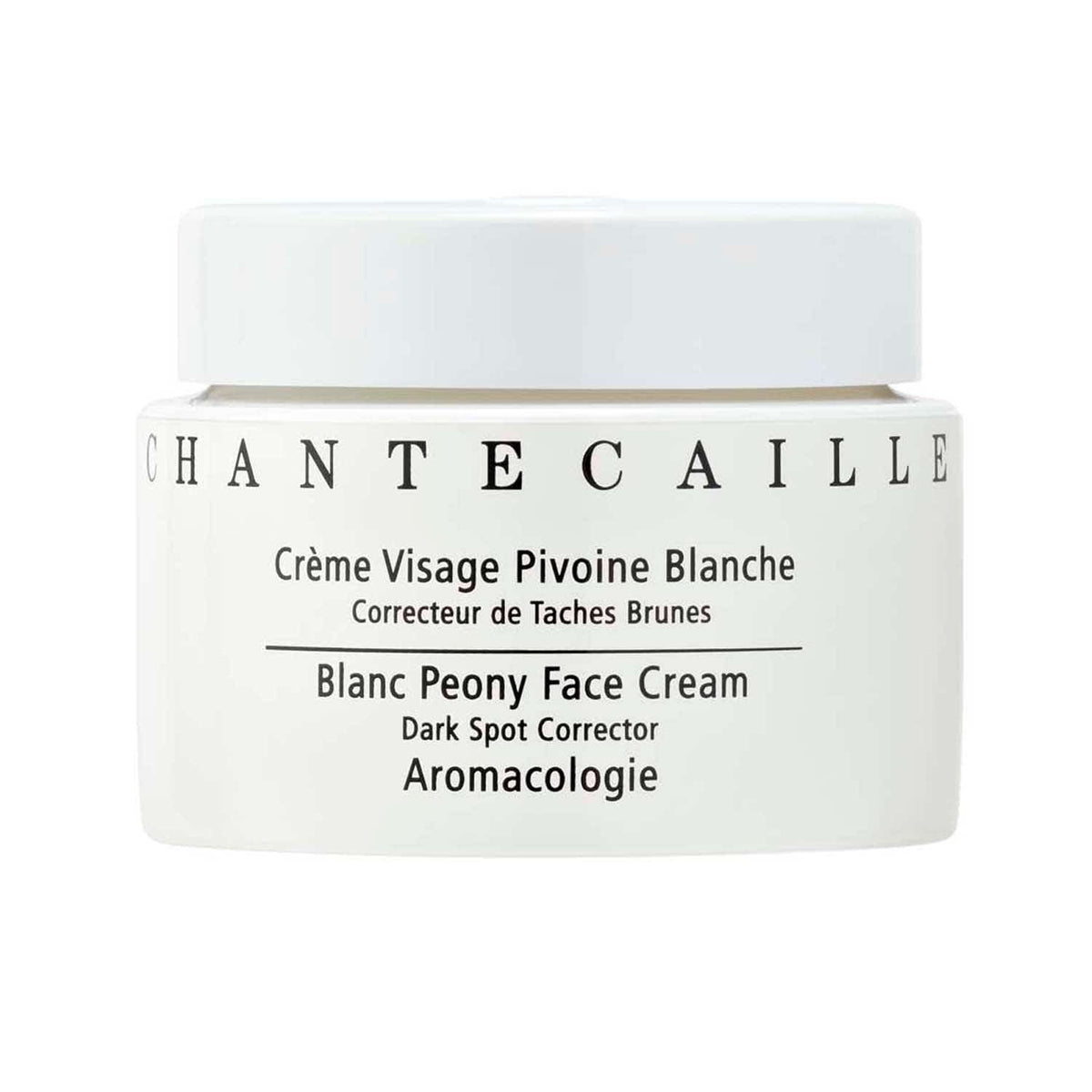 CHANTECAILLE Blanc Peony Face Cream Dark Spot Corrector (50 ml) - CHANTECAILLE