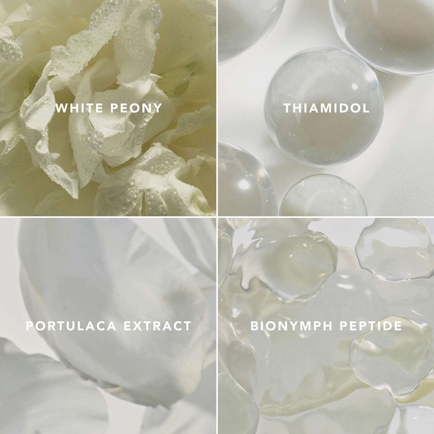 CHANTECAILLE Blanc Peony Face Cream Dark Spot Corrector (50 ml) - CHANTECAILLE