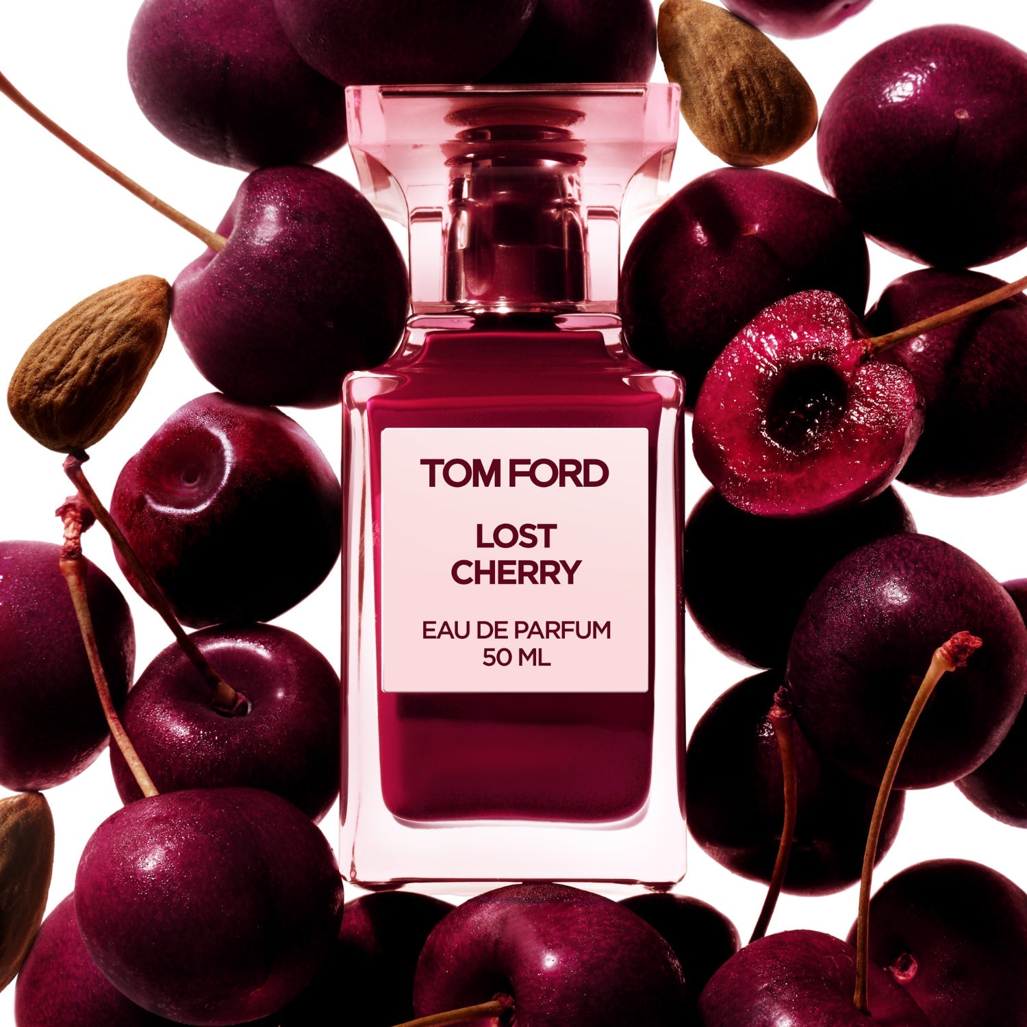 Tom Ford Lost Cherry Eau De Parfum (50ml) - Tom Ford